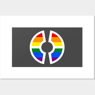 Communicore Pride Posters and Art